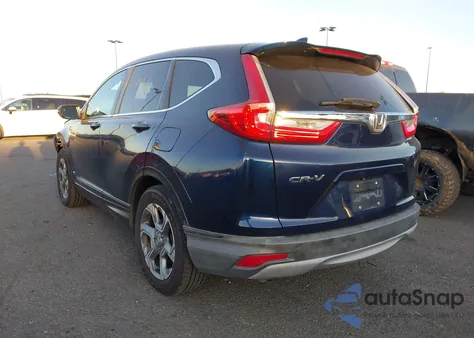 2018 Honda Cr-V Ex-L/Ex-L Navi из США, поврежденный, VIN 2HKRW1H80JH514344